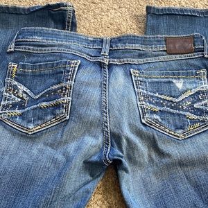 BKE Starlite Boot Cut 30x35